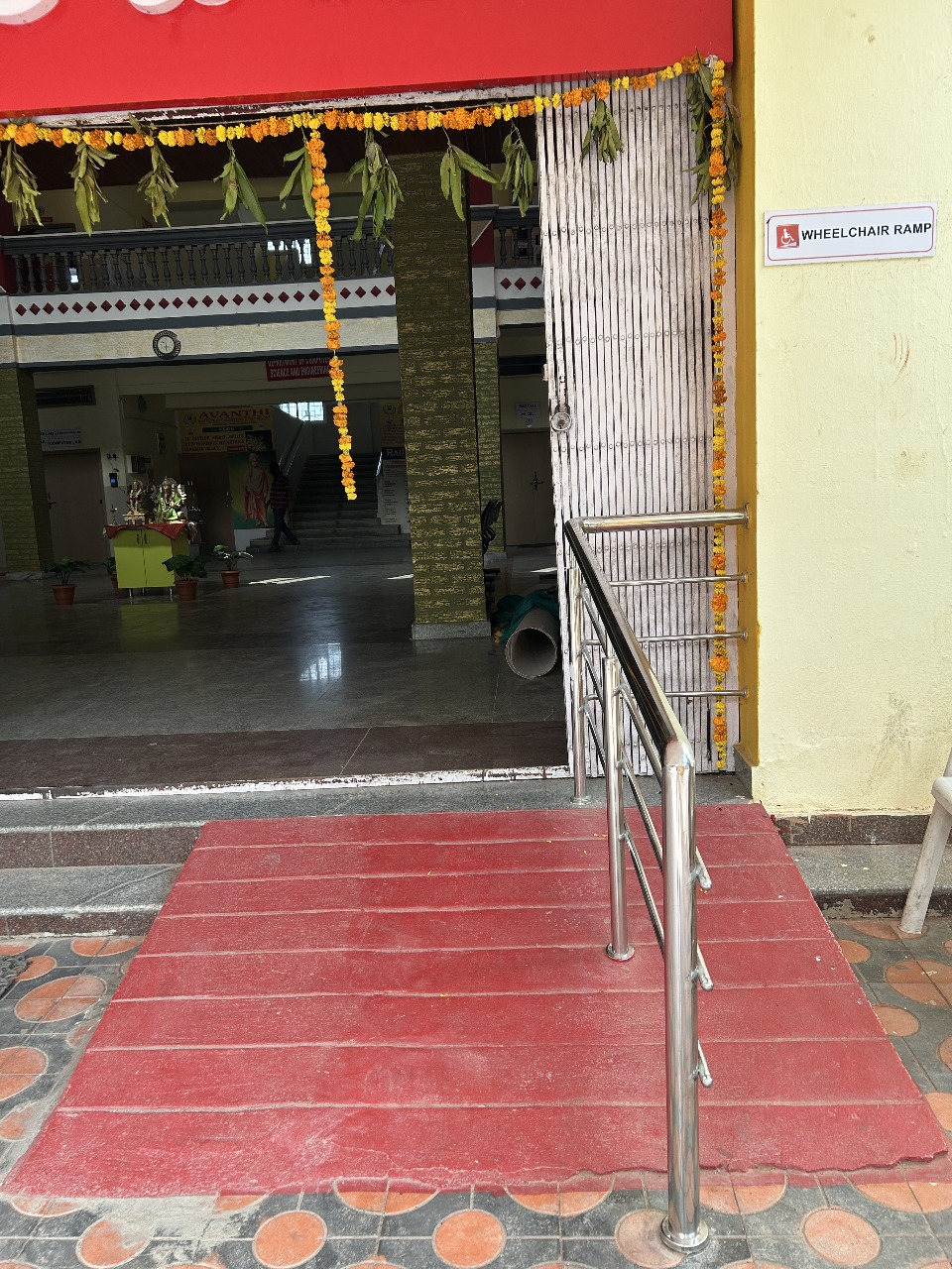 Ramp Facility 1